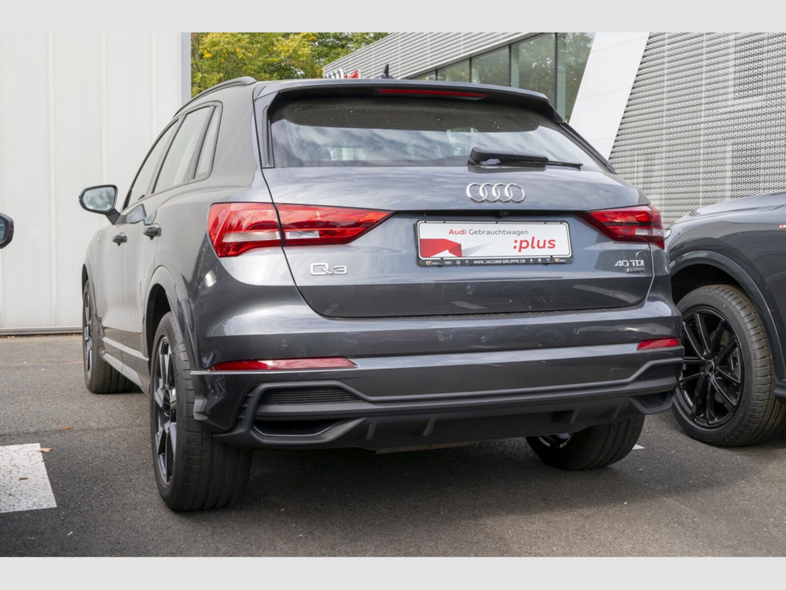 Audi Q3 – Bild 4
