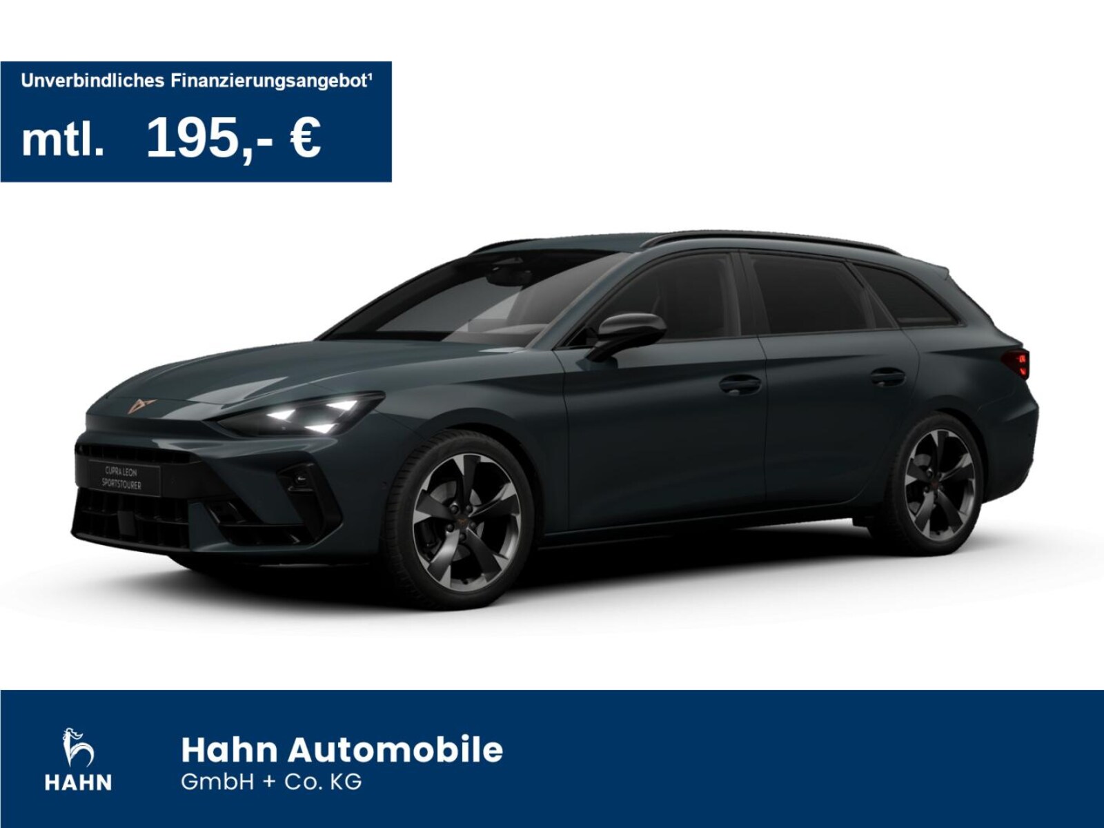 CUPRA Leon Sportstourer