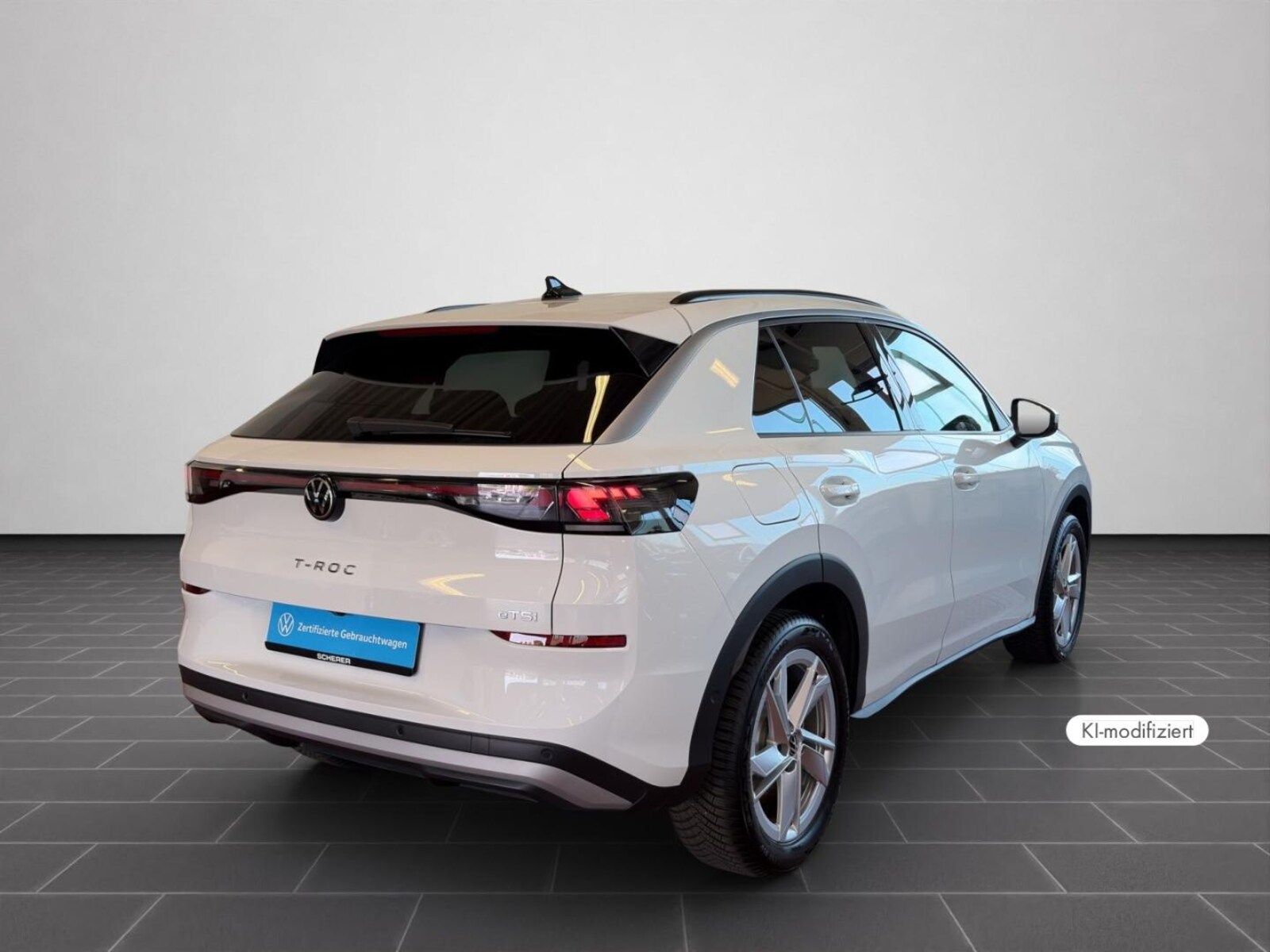 Volkswagen T-Roc – Bild 2