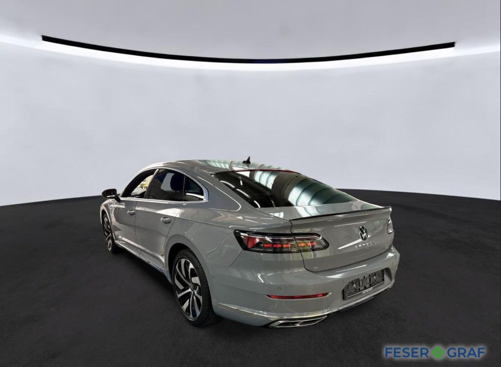 Volkswagen Arteon – Bild 3