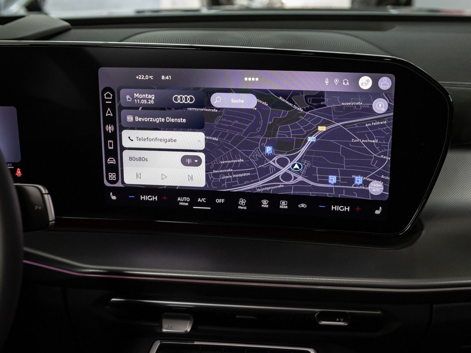 Audi Q3 – Bild 15