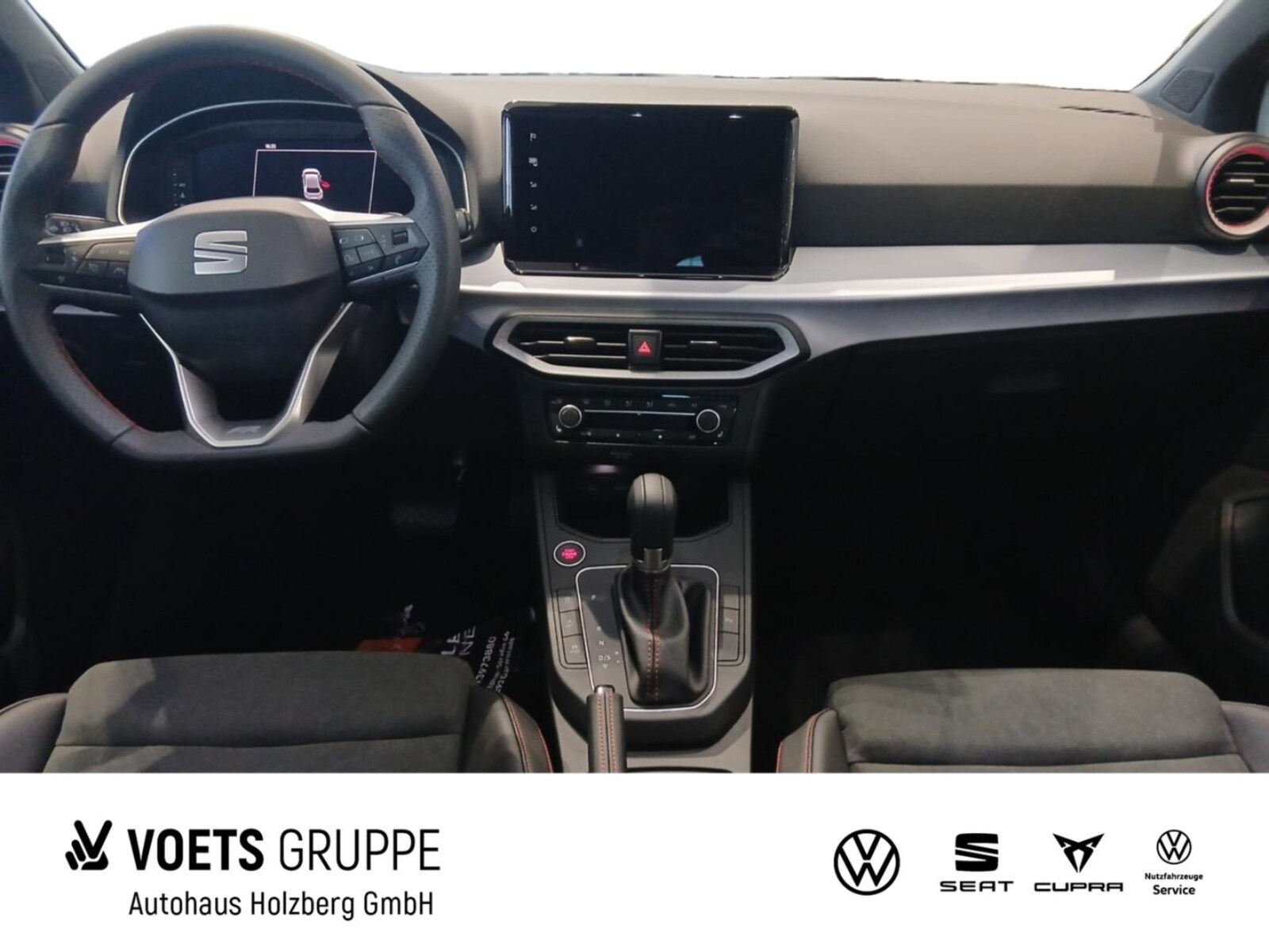 SEAT Ibiza – Bild 8