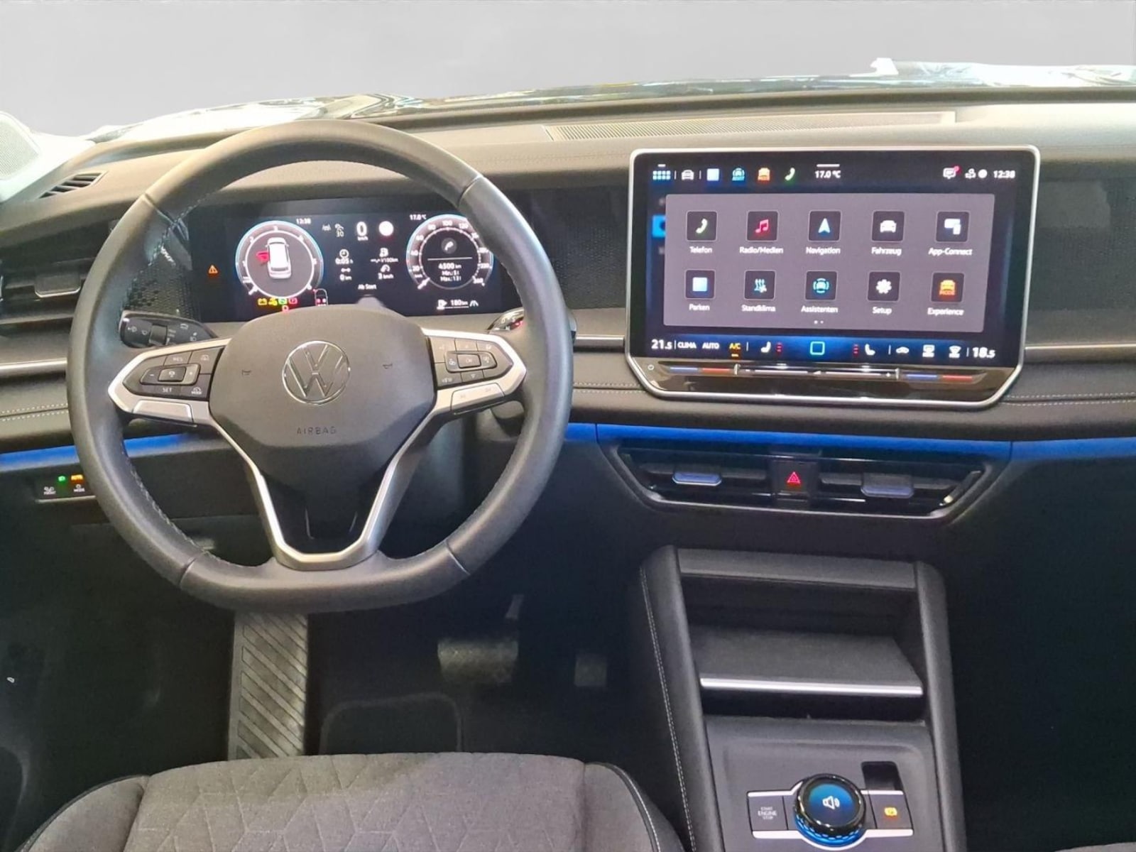 Volkswagen Tayron – Bild 6