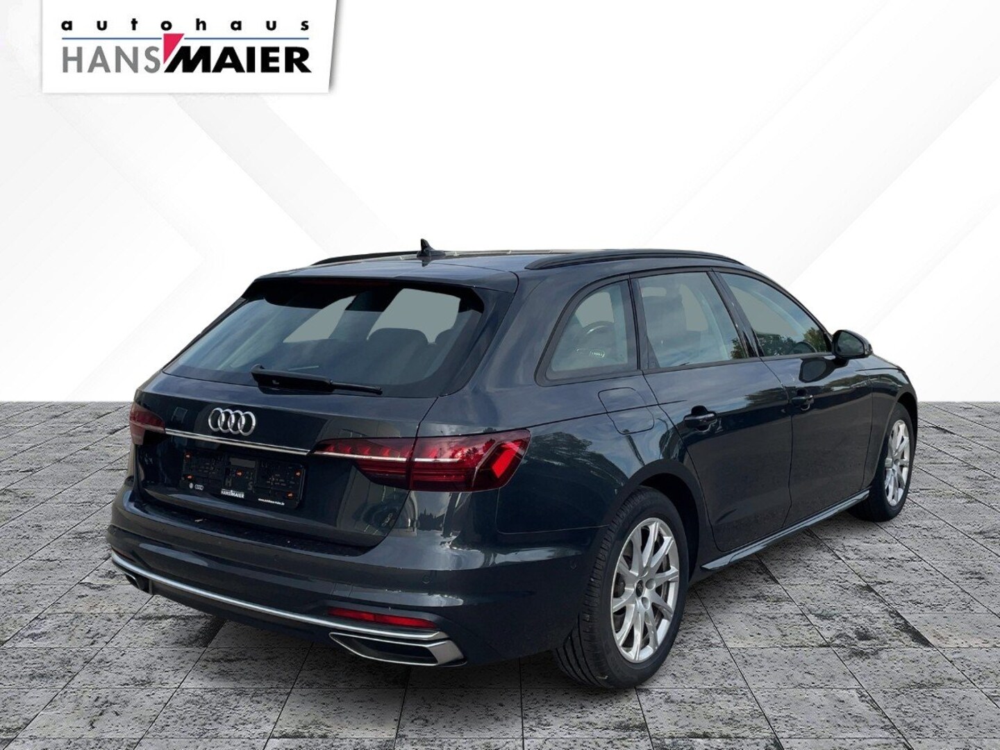 Bild über Audi A4 Avant advanced 35 TDI S tronic - für weitere Informationen kontaktieren Sie den Audi Partner