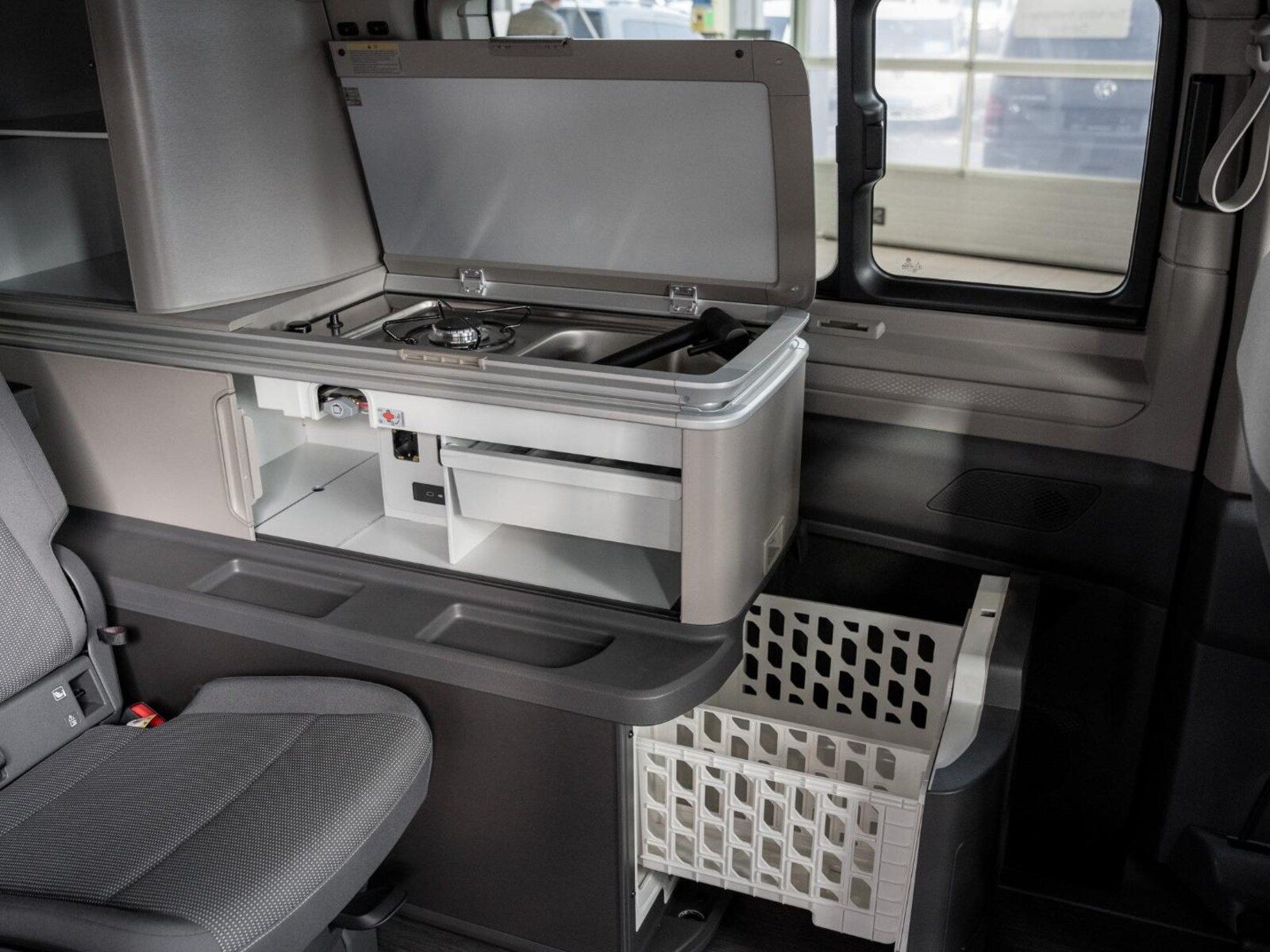 Volkswagen California – Bild 12