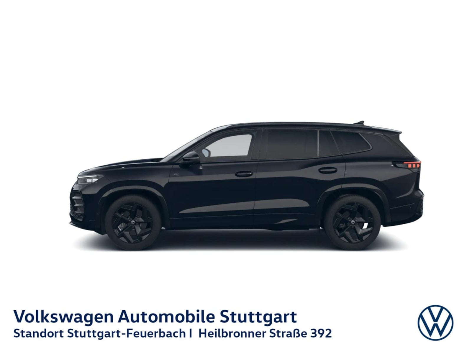 Volkswagen Tayron – Bild 6