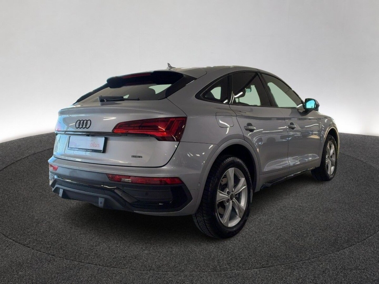 Bild über Audi Q5 Sportback 50 TDI quattro tiptronic - für weitere Informationen kontaktieren Sie den Audi Partner
