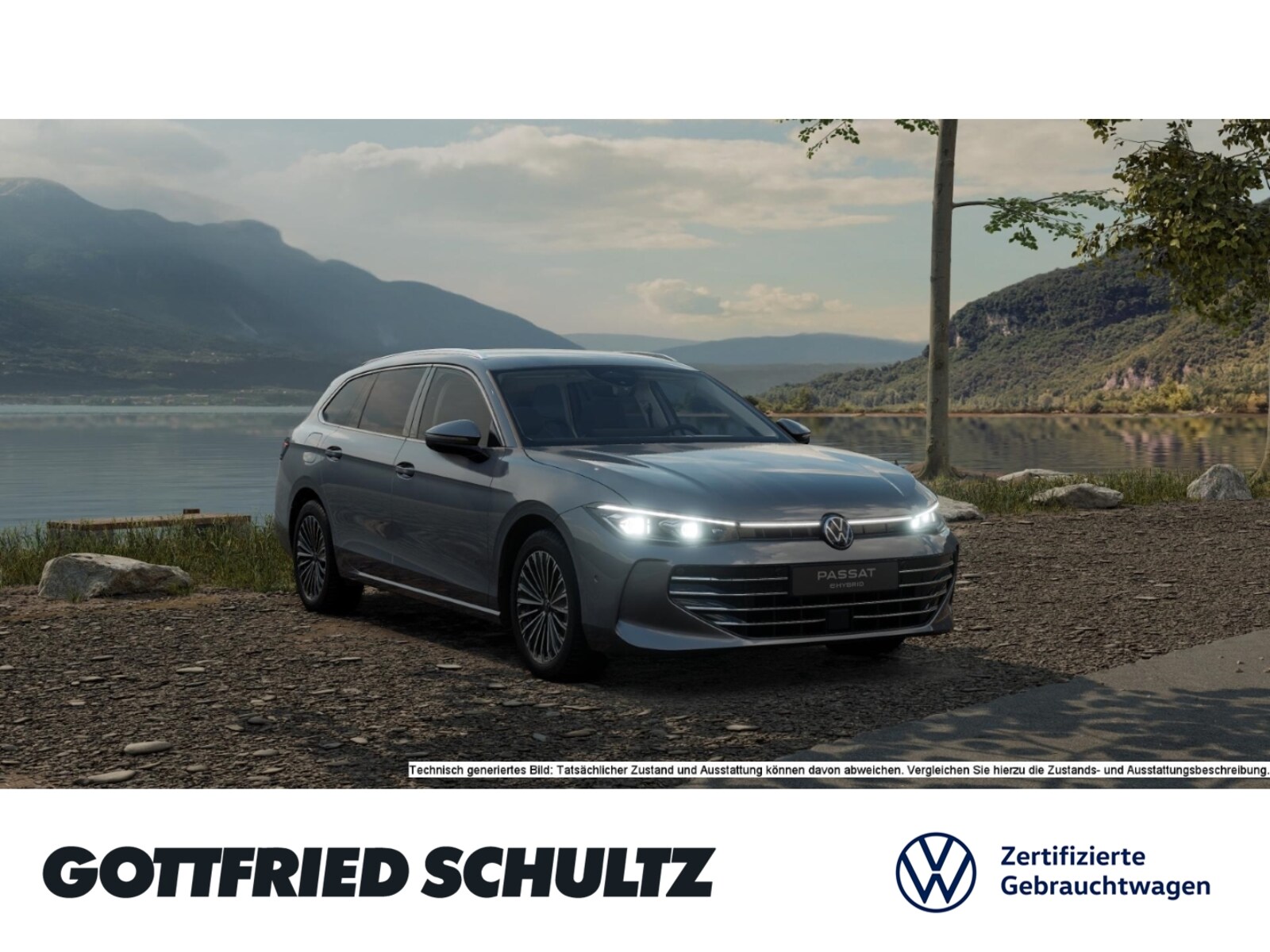Volkswagen Passat – Bild 6