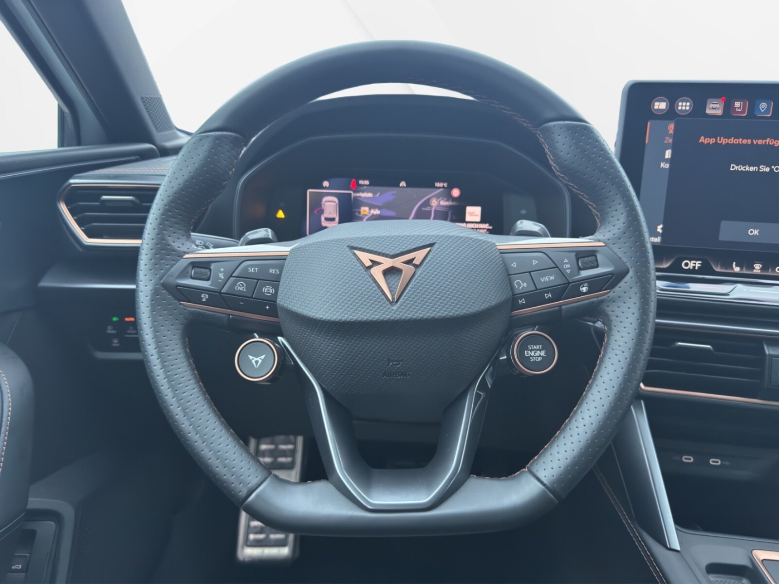 CUPRA Leon Sportstourer – Bild 12
