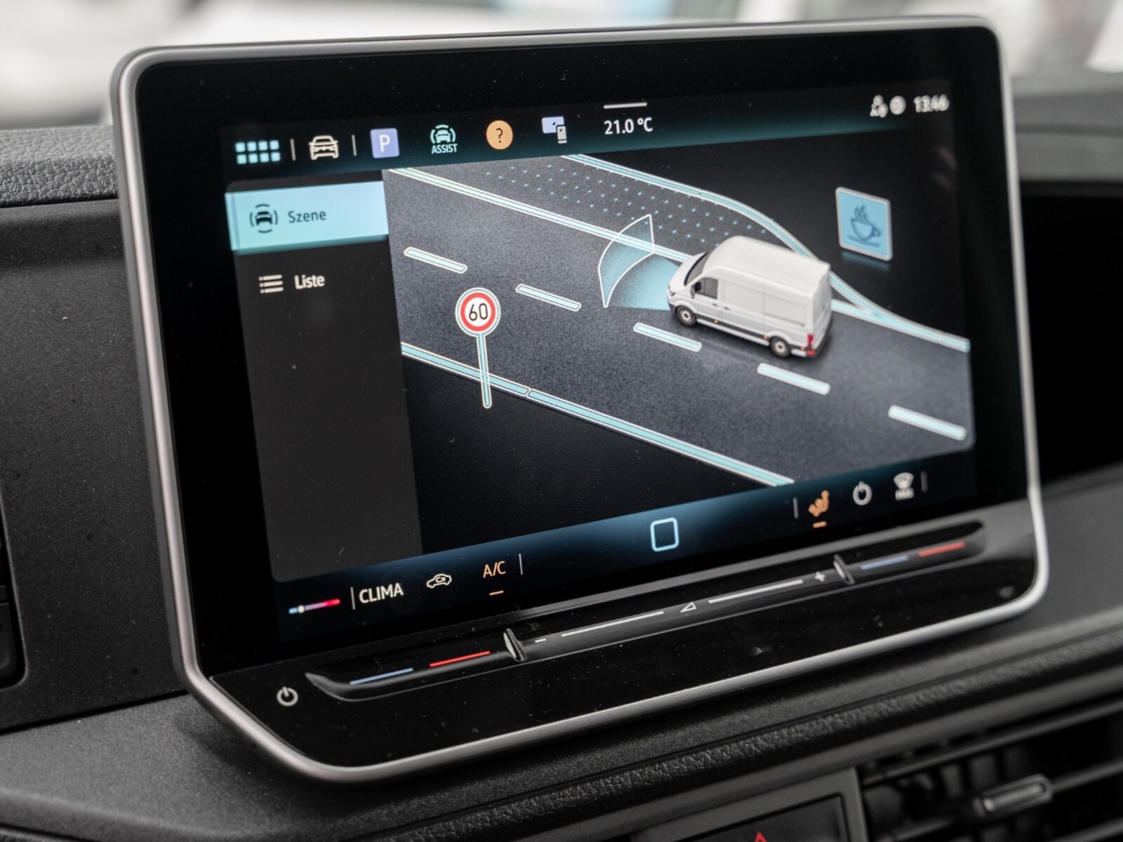Volkswagen Crafter Kasten langer Radstand – Bild 20