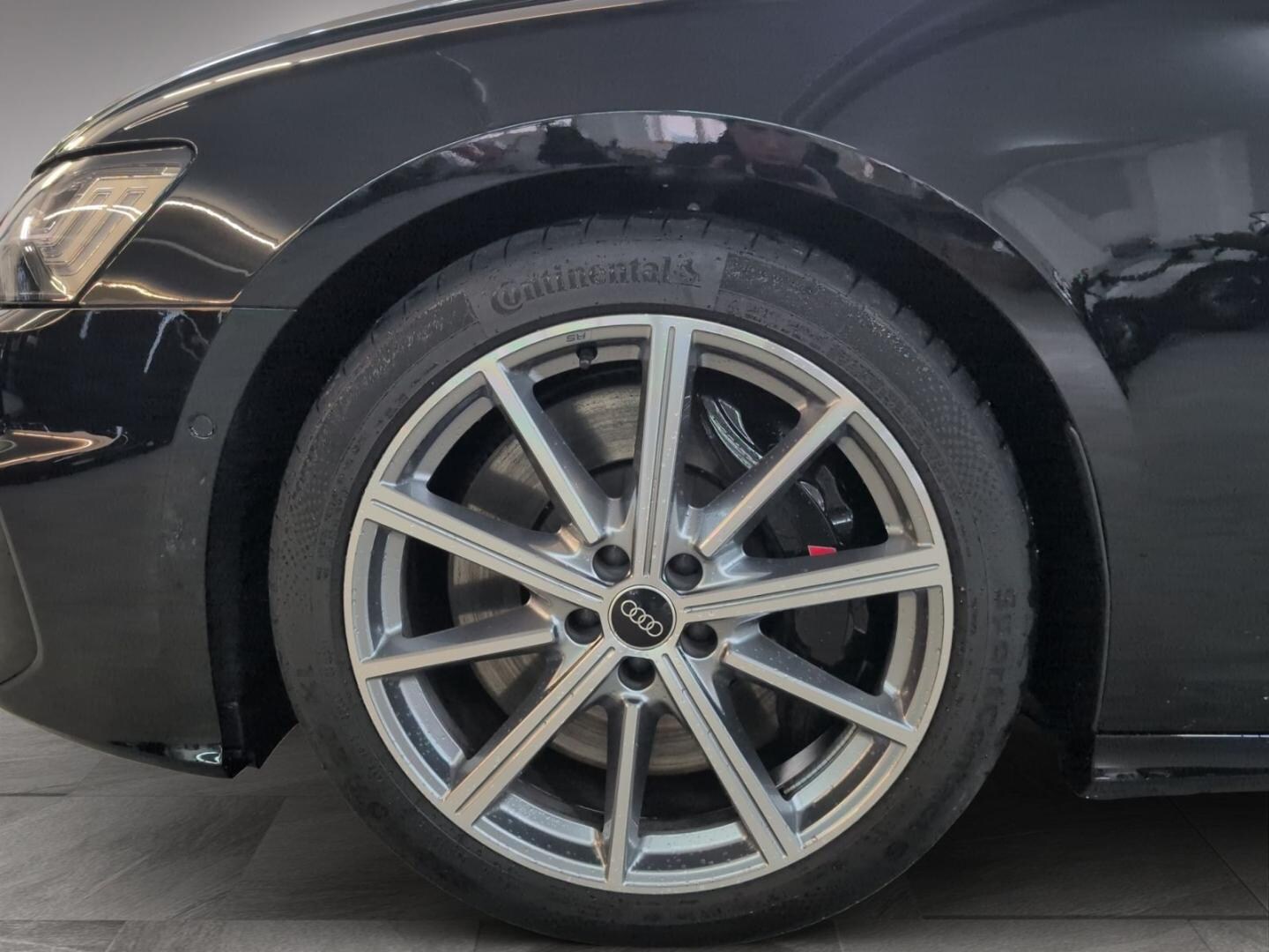 Bild über Audi S6 Avant TDI quattro tiptronic - für weitere Informationen kontaktieren Sie den Audi Partner