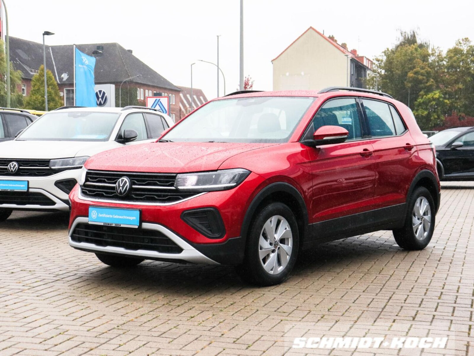 Volkswagen T-Cross – Bild 2