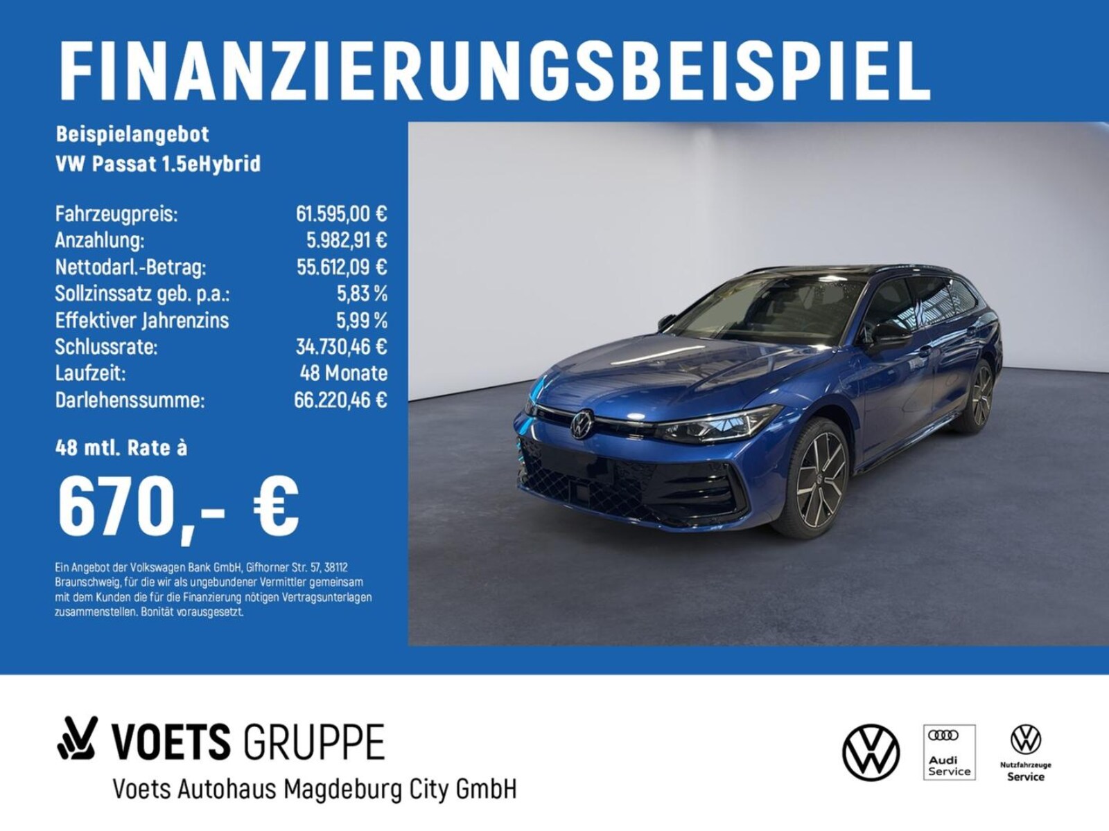 Volkswagen Passat