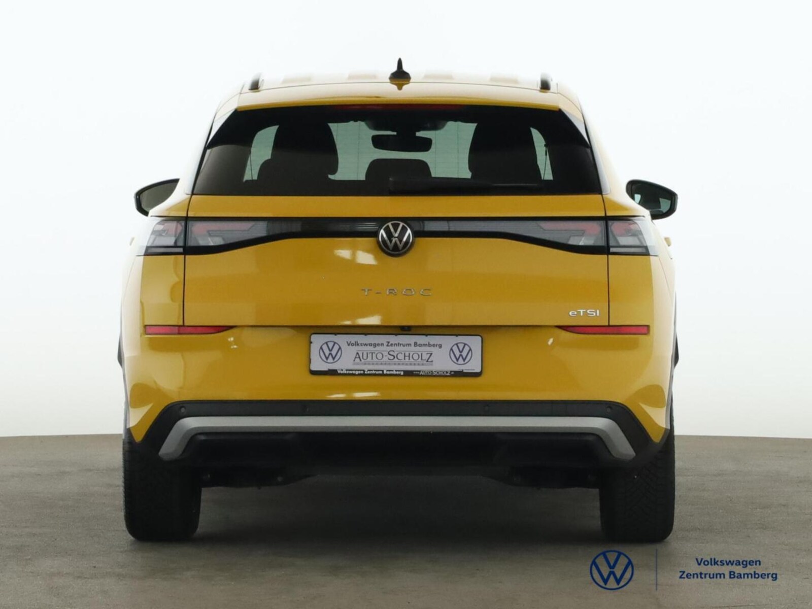 Volkswagen T-Roc – Bild 5