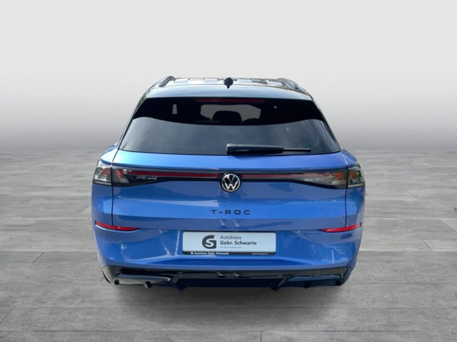 Volkswagen T-Roc – Bild 4