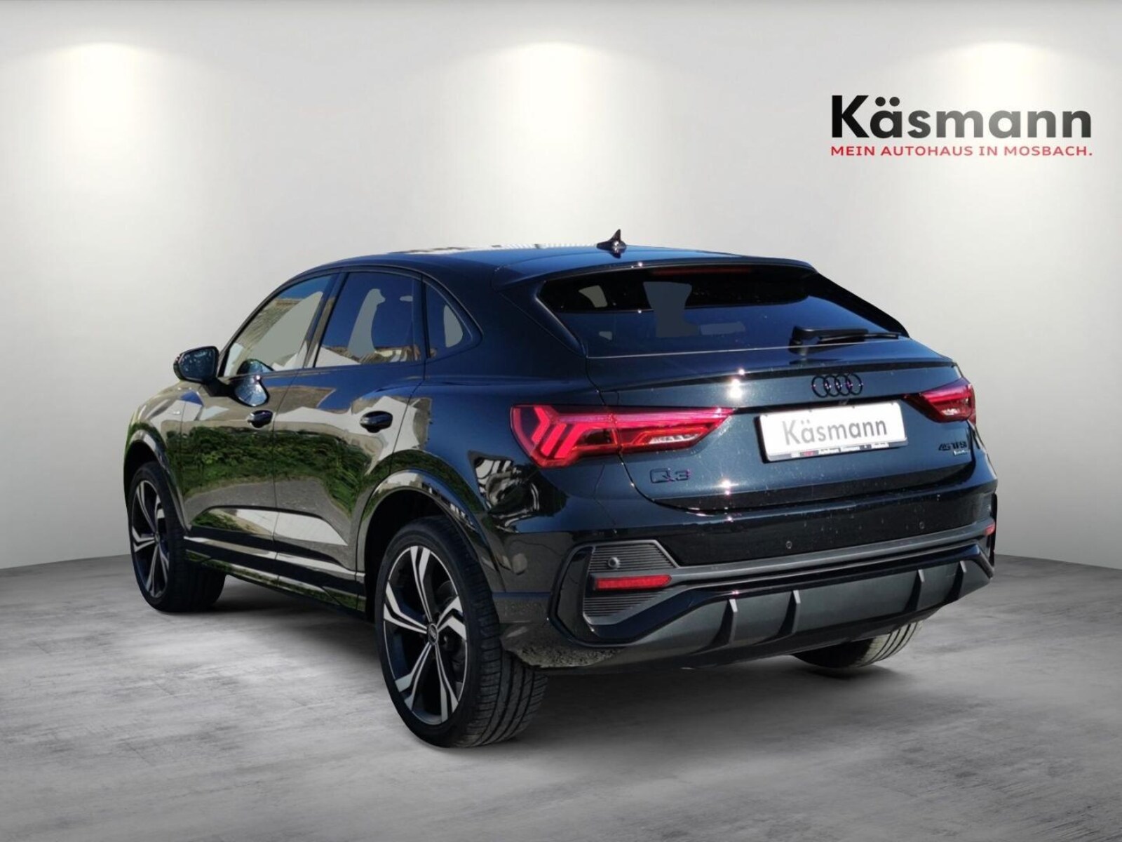 Audi Q3 Sportback – Bild 4