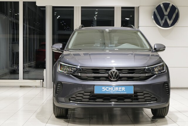 Volkswagen Taigo