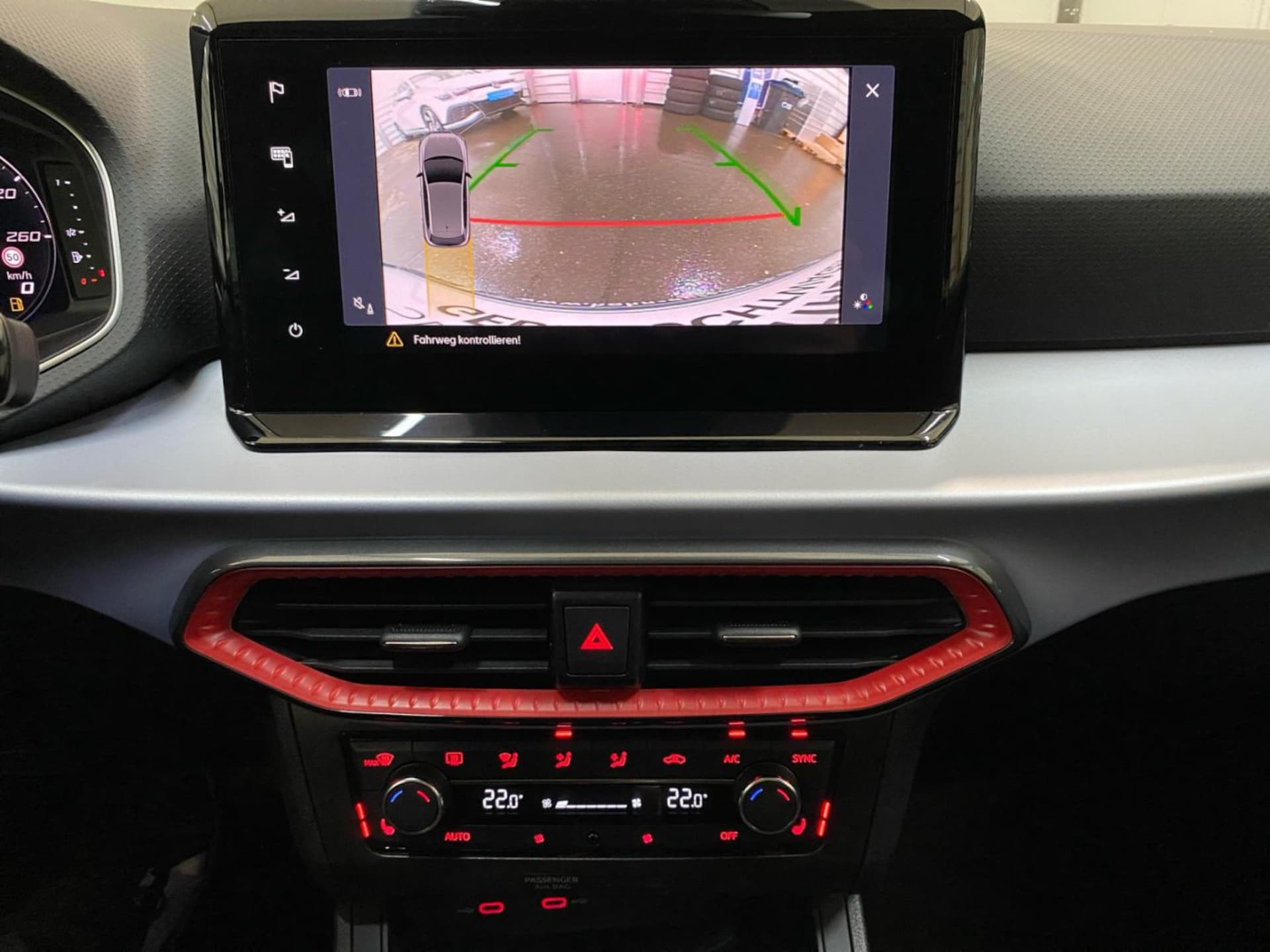 SEAT Ibiza FR
