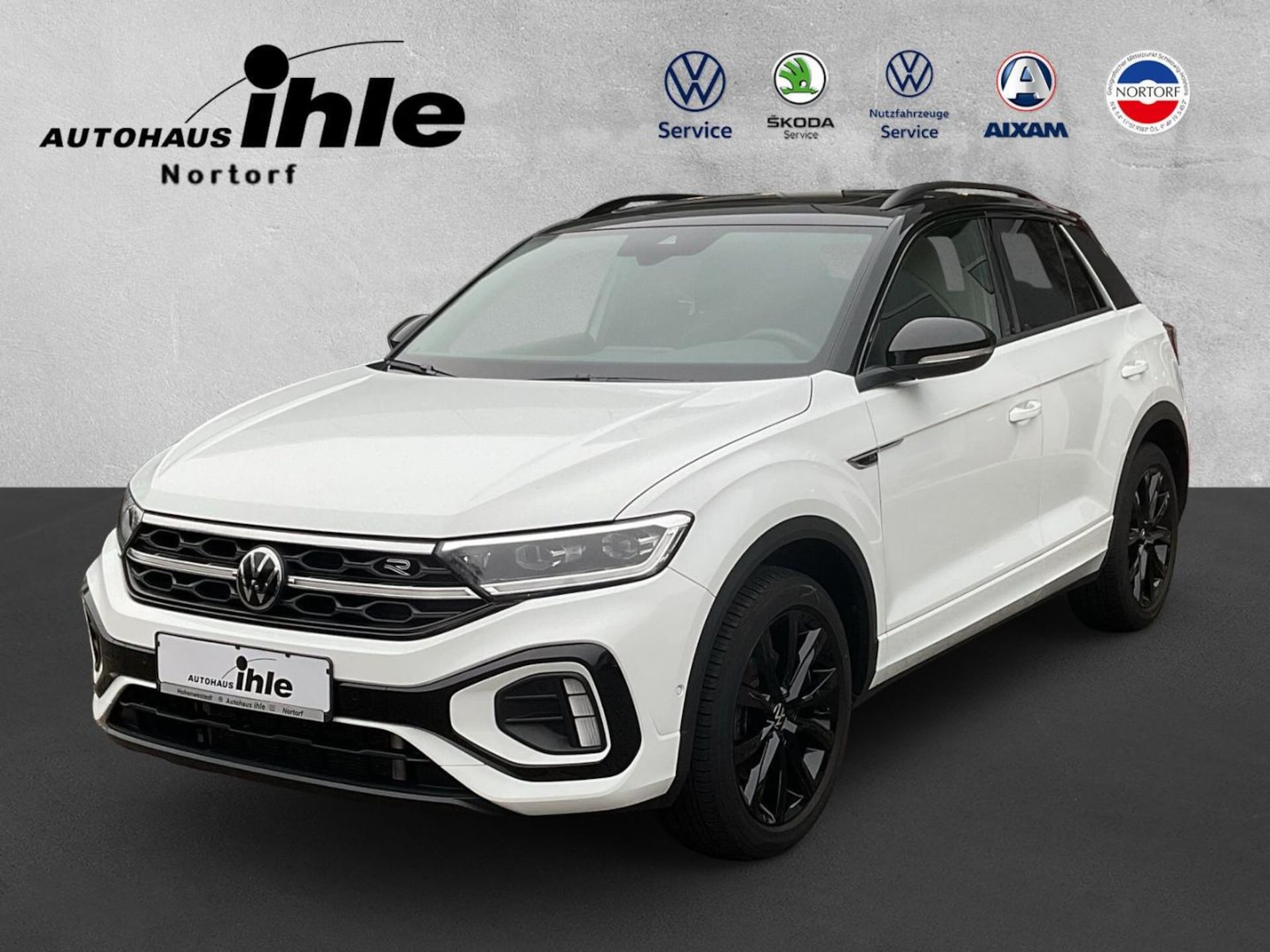 Volkswagen T-Roc R-Line