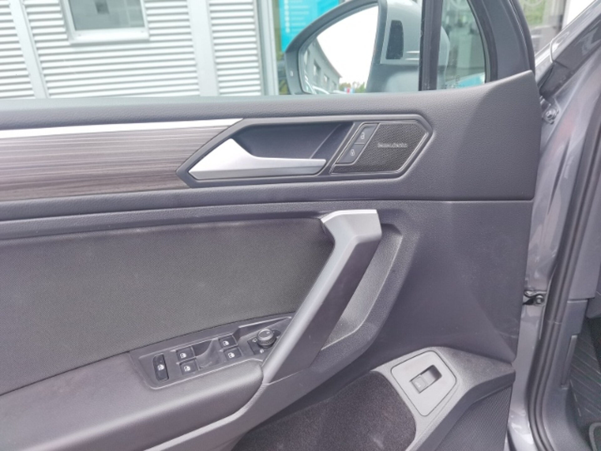 Volkswagen Tiguan Allspace Elegance