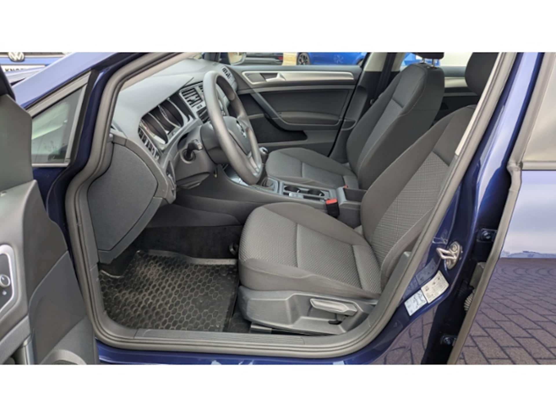 Volkswagen Golf Variant Trendline