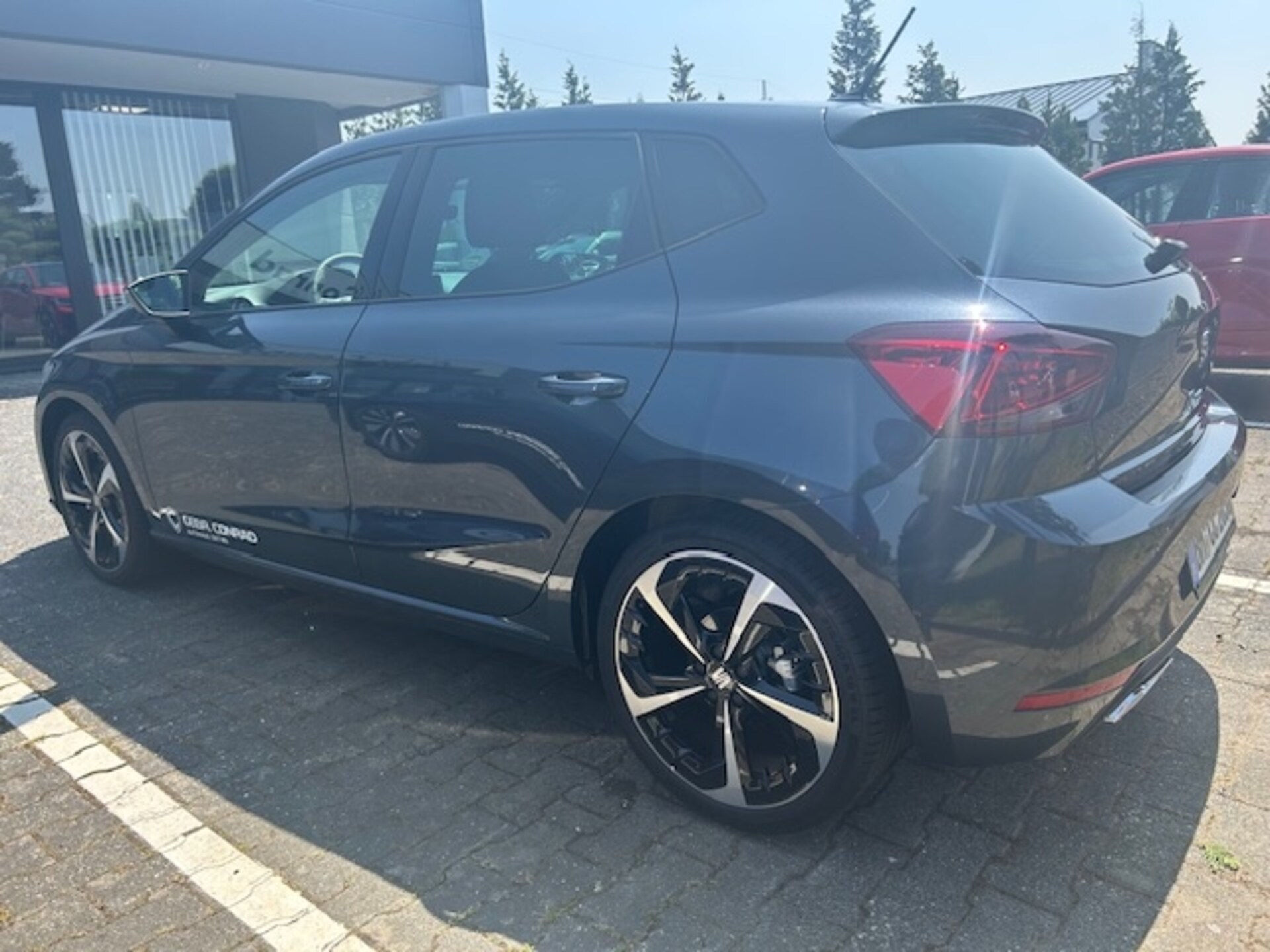 SEAT Ibiza FR