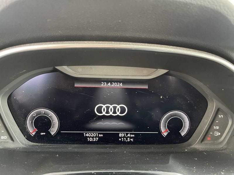 Image about Audi Q3 Sportback Business Plus 35 TDI 110 kW (150 PS) S tronic