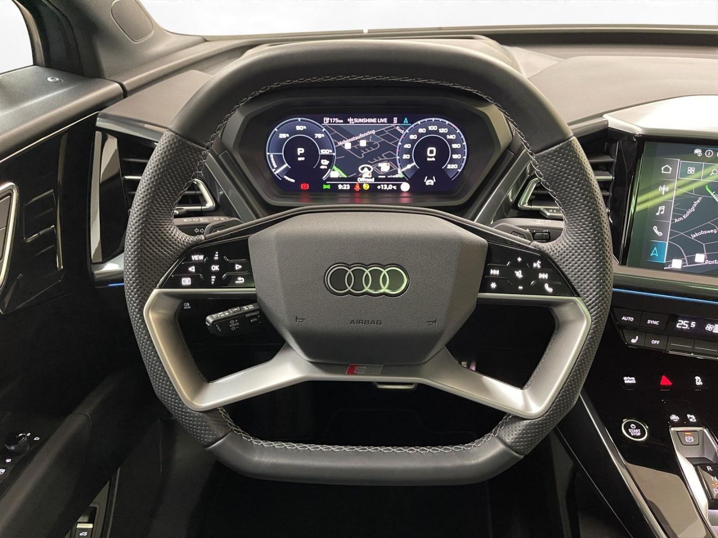 Image about Audi Q4 Sportback e-tron 45 e-tron quattro