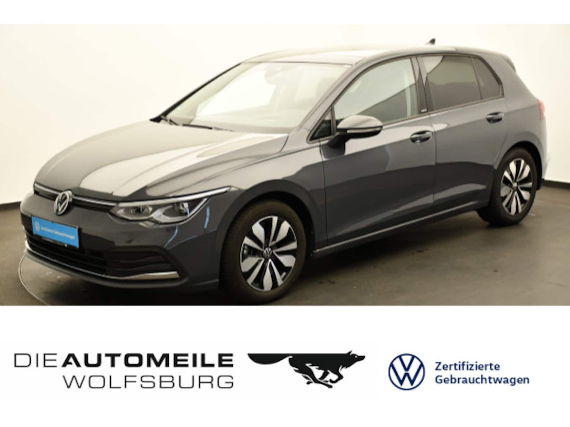Volkswagen Golf MOVE