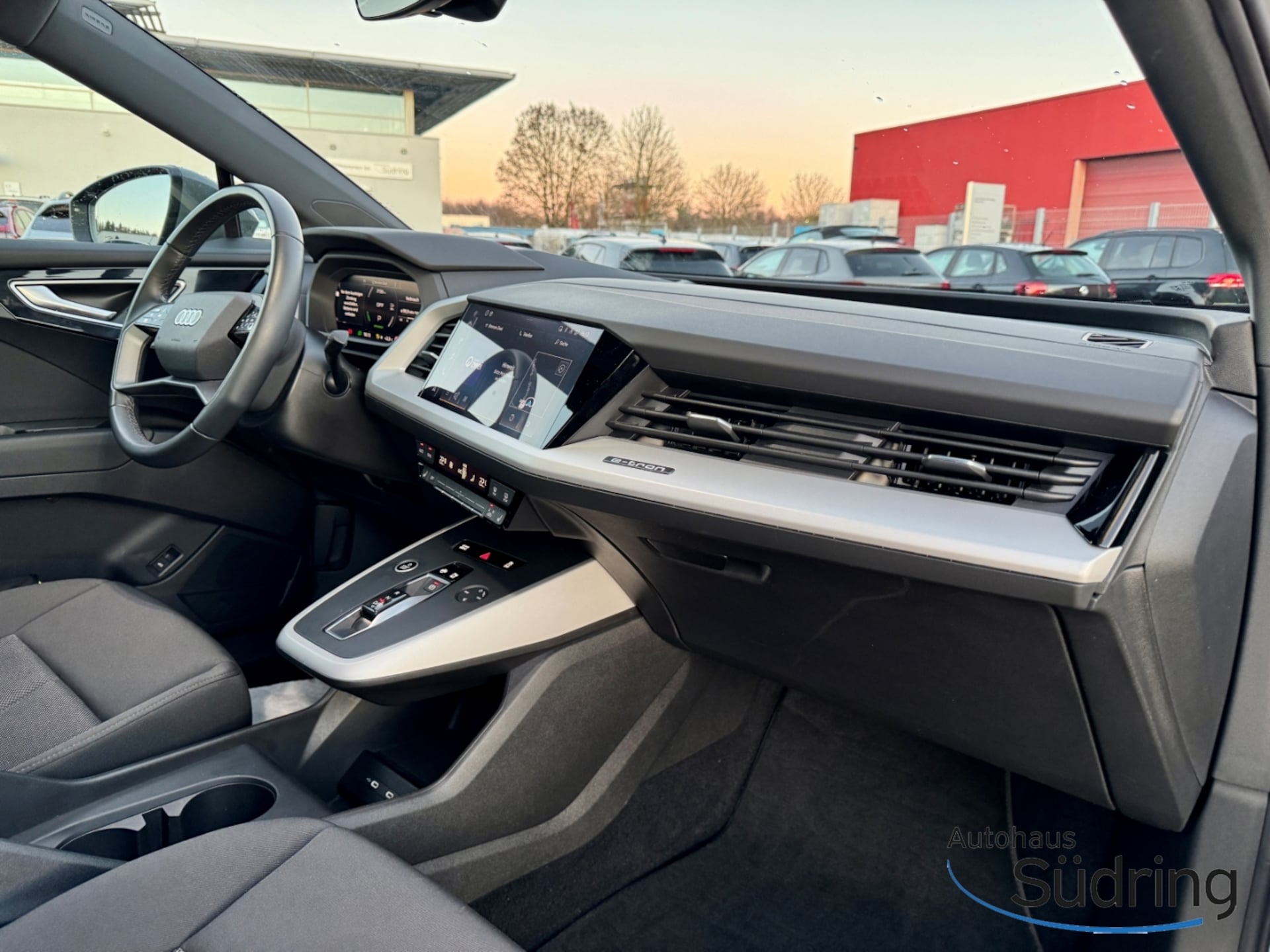 Audi Q4 Sportback e-tron