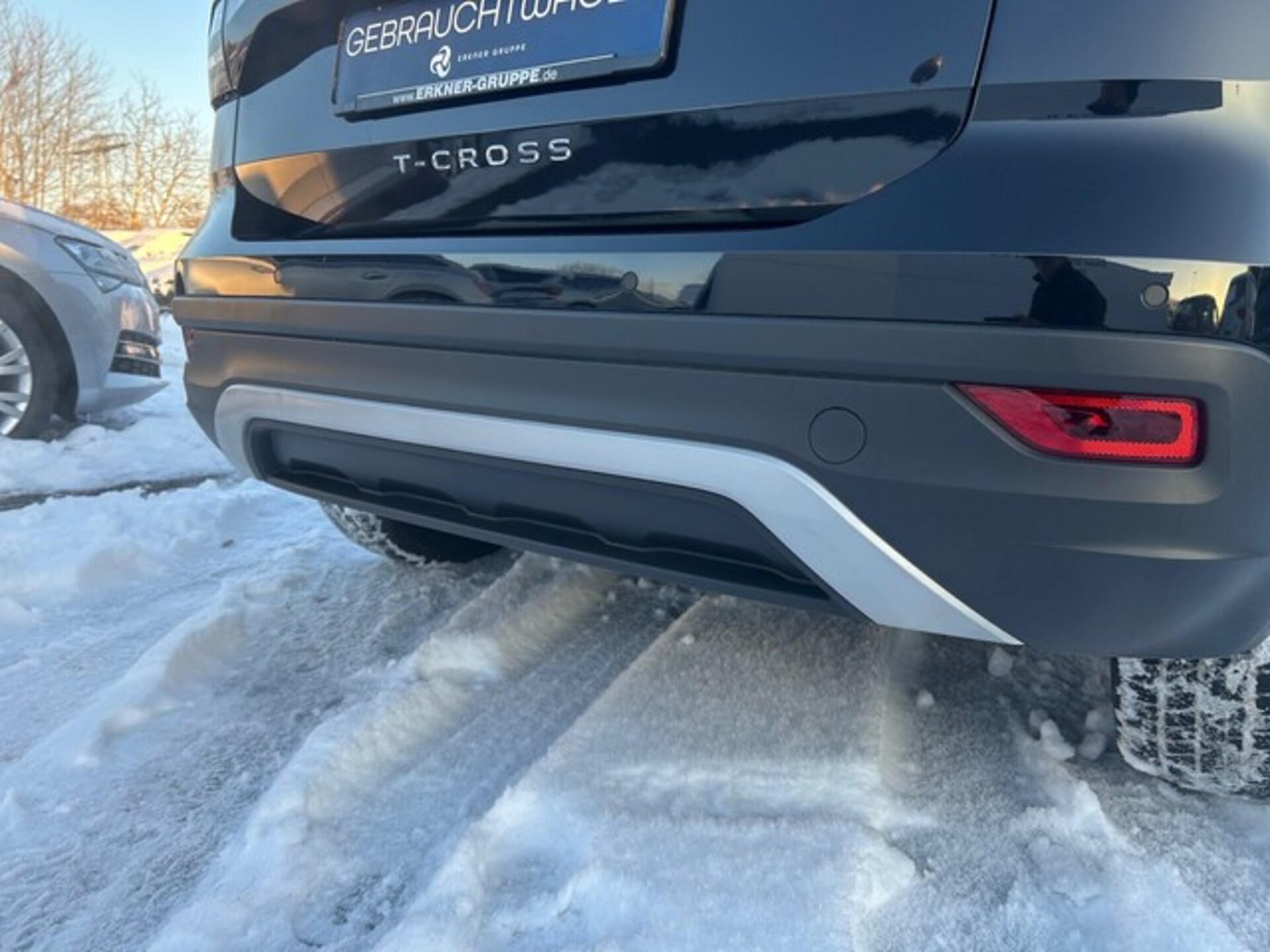 Volkswagen T-Cross MOVE