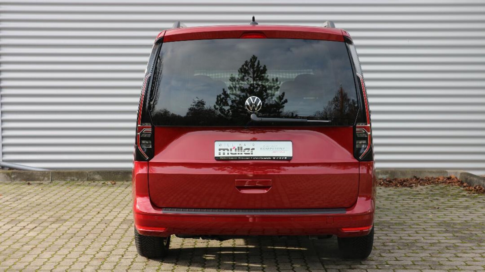 Volkswagen Caddy ENERGY