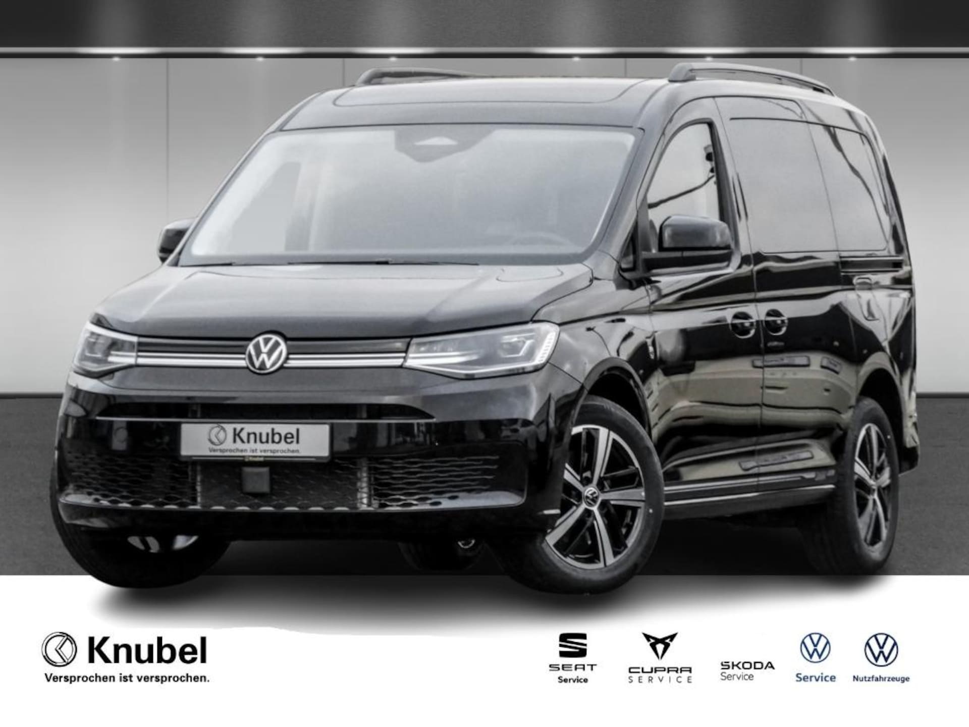 Volkswagen Caddy Maxi Life