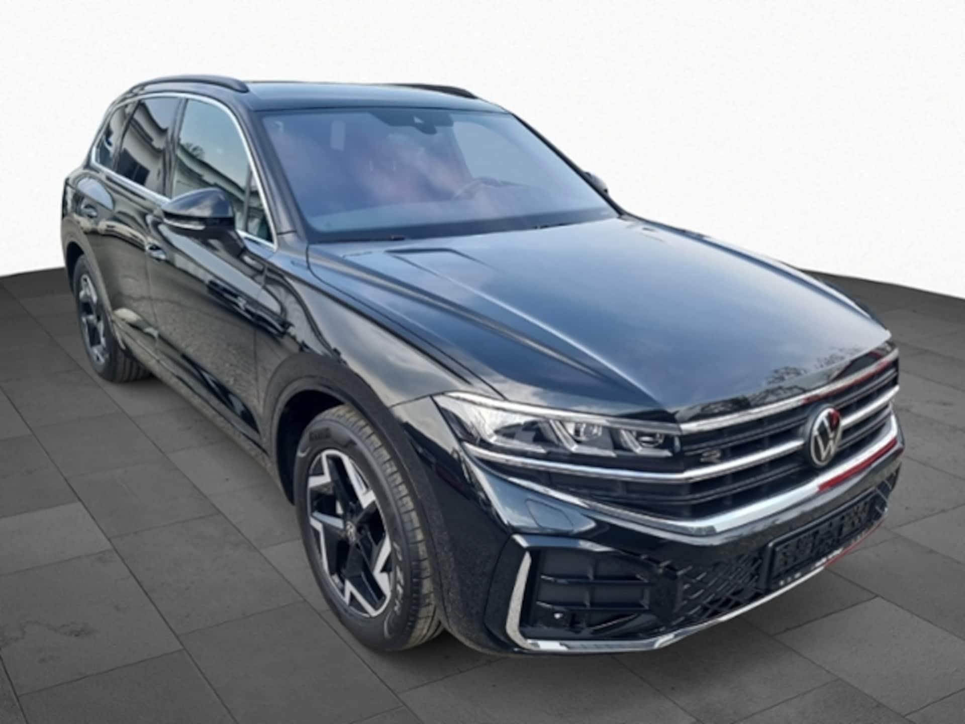 Volkswagen Touareg R-Line