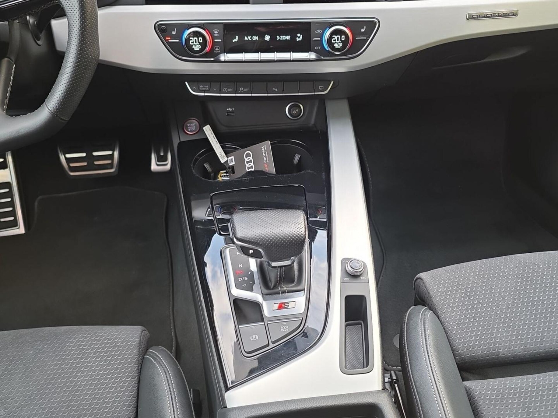 Audi S4 Avant