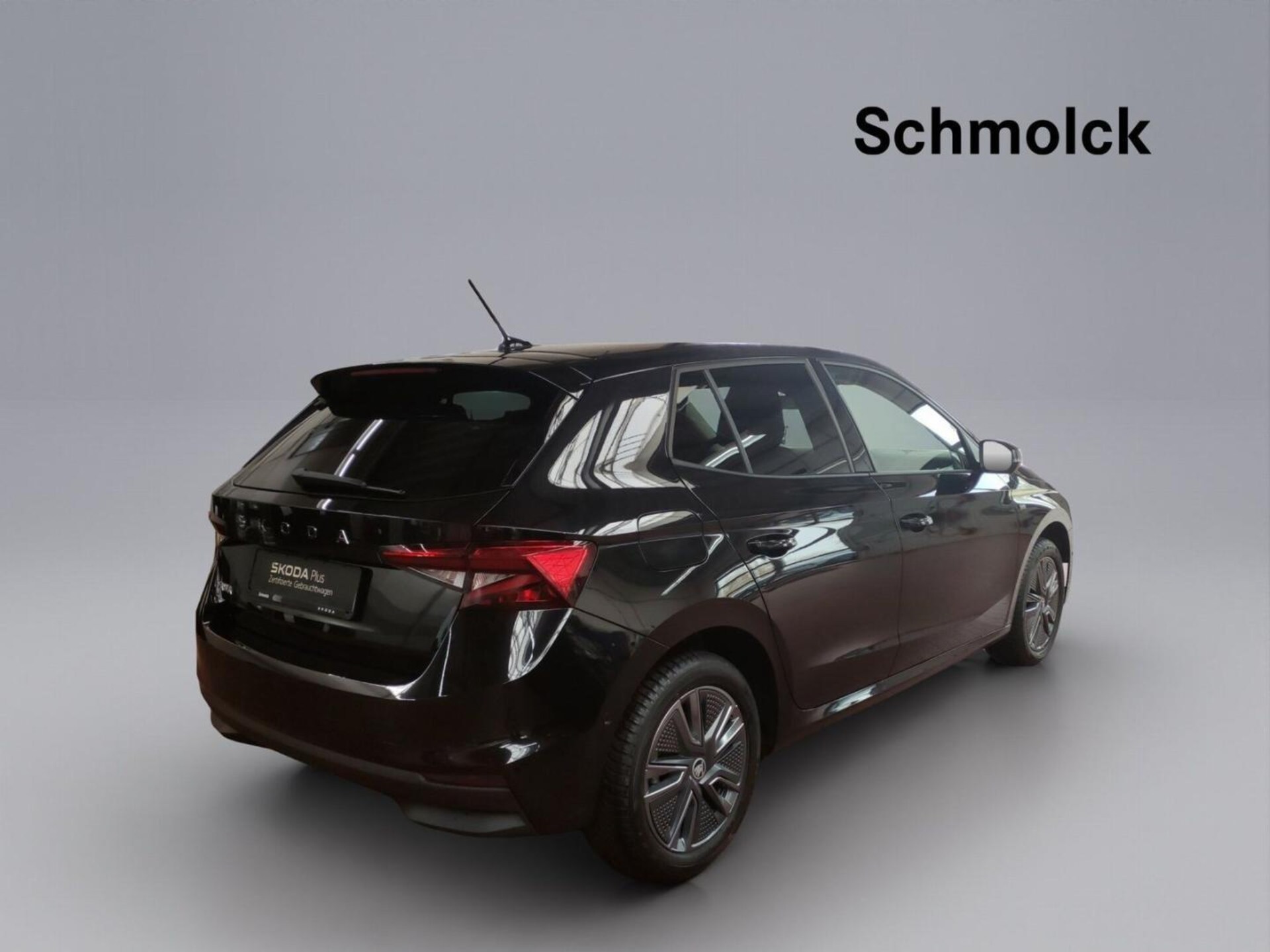 Skoda Fabia Tour