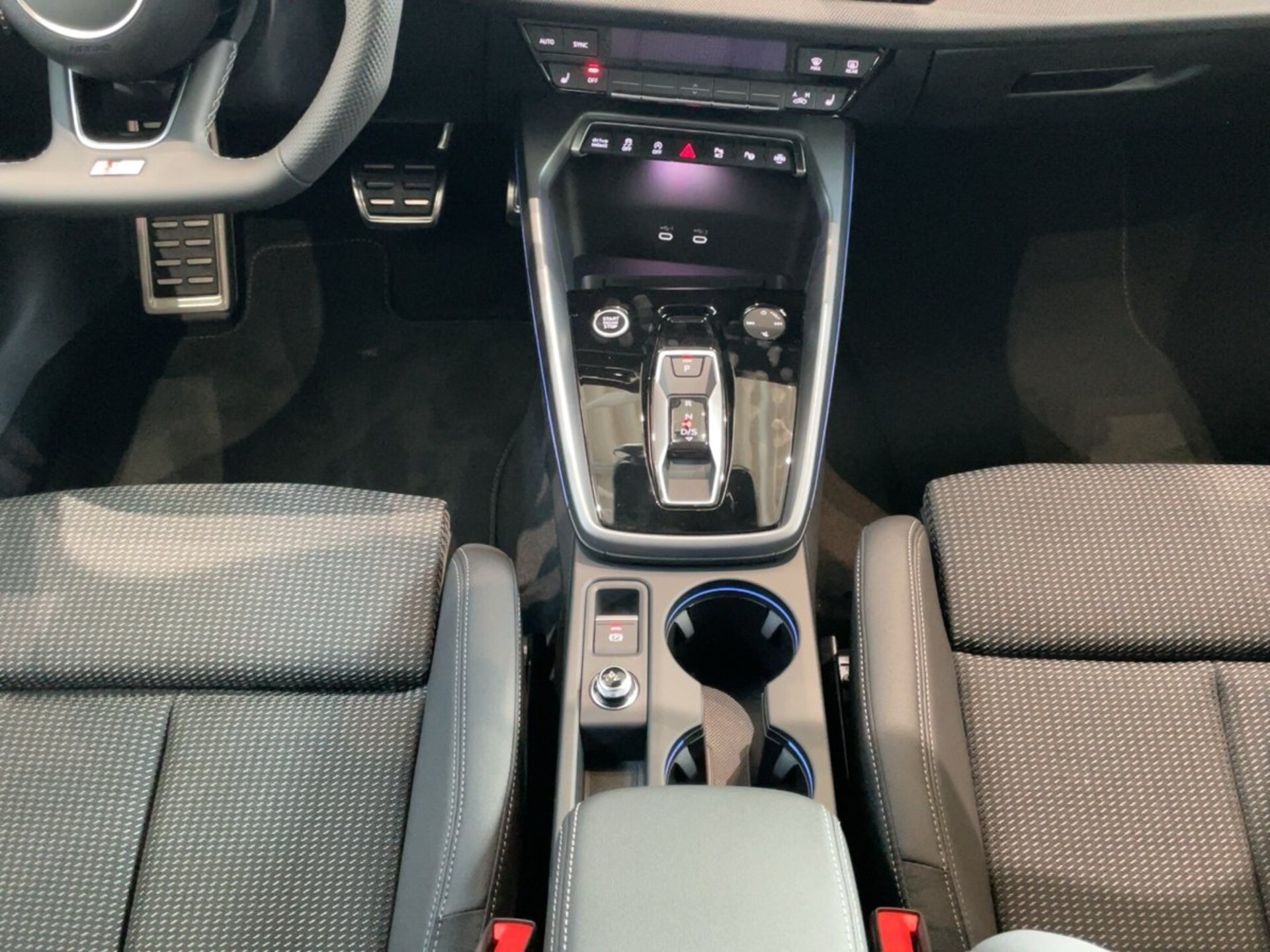 Audi A3 Limousine S line