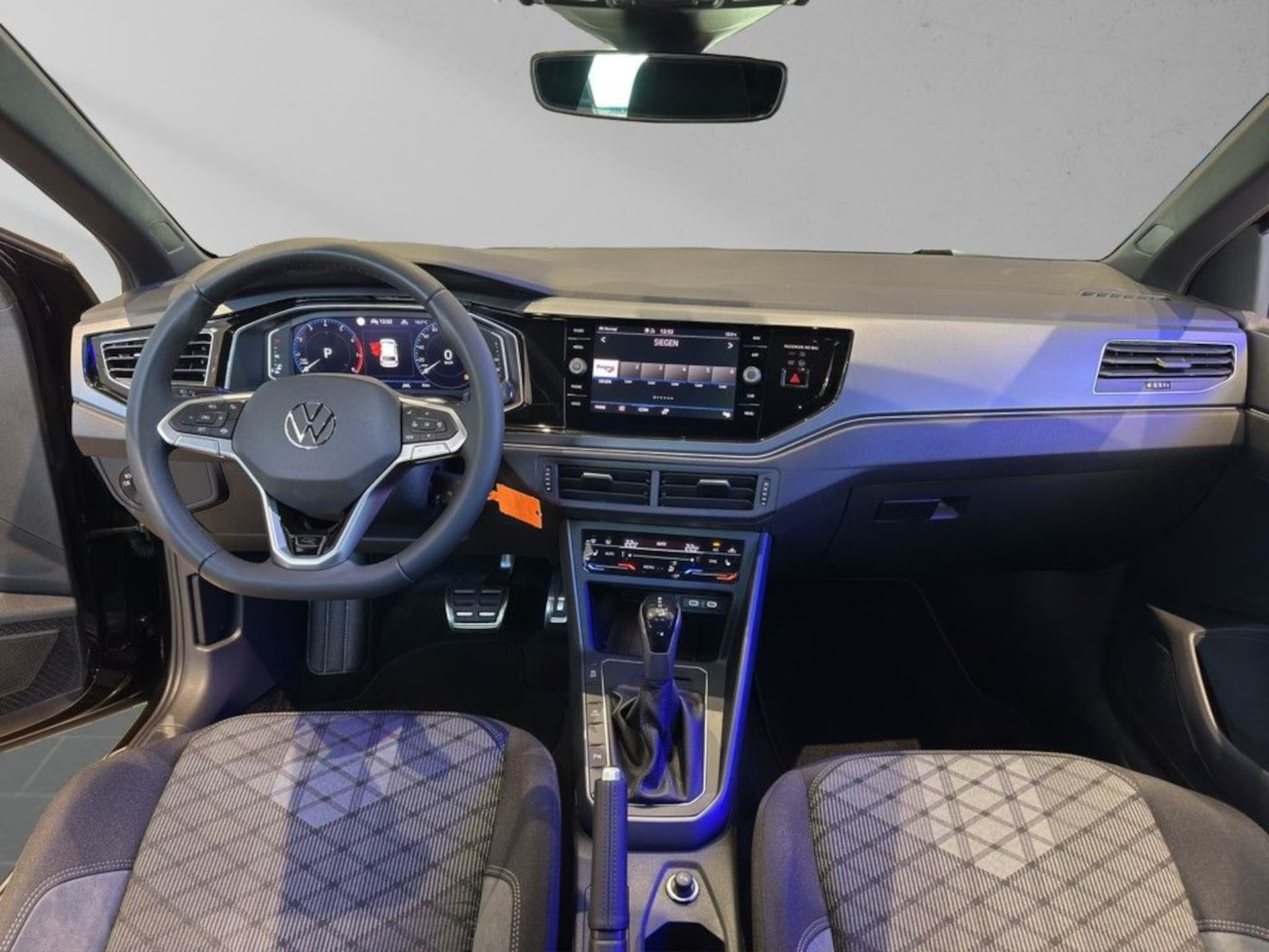 Volkswagen Polo R-Line