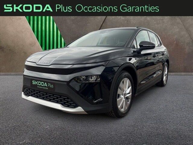 Voitures neuves ŠKODA Elroq City Villemomble