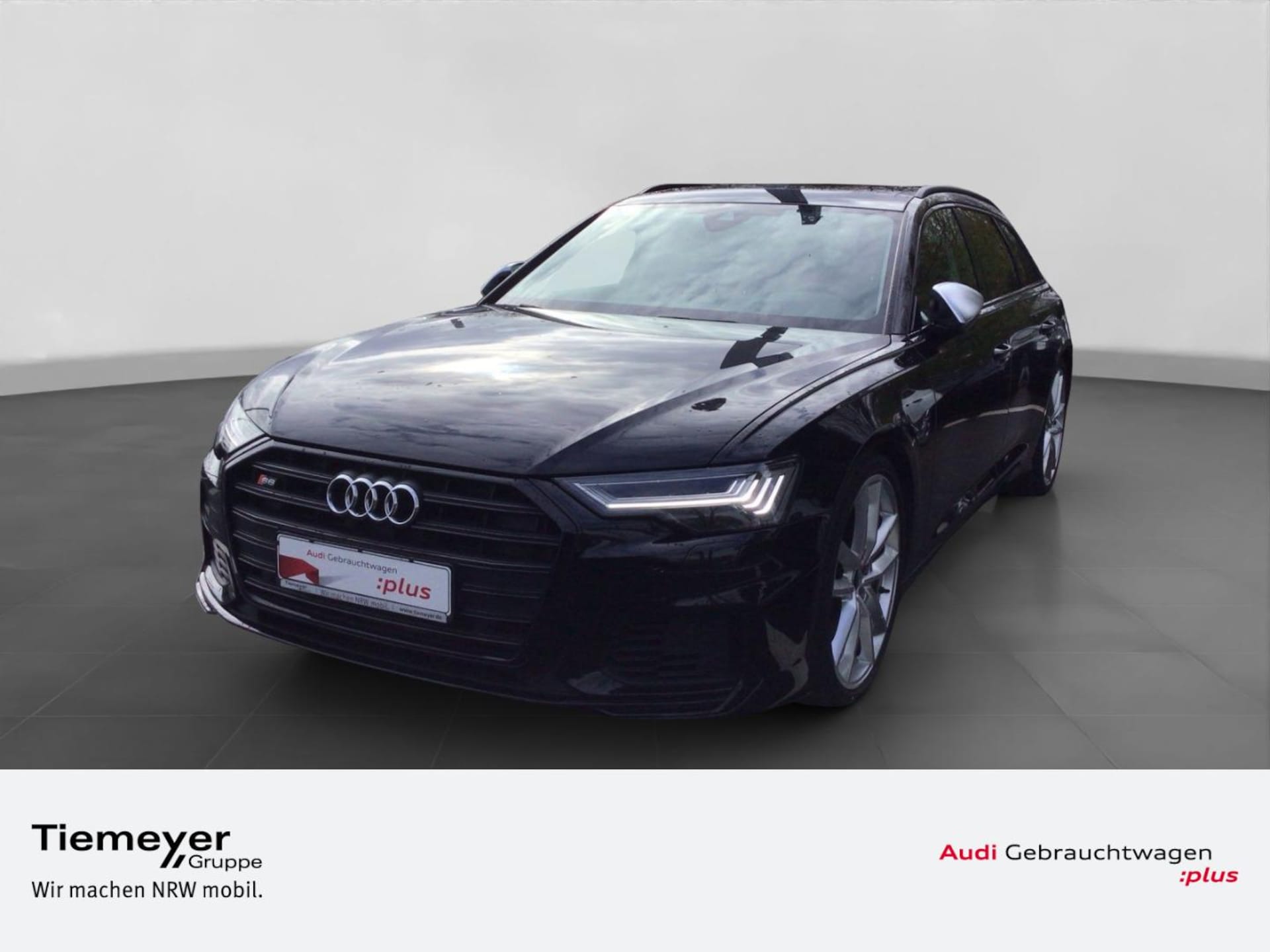 Audi S6 Avant