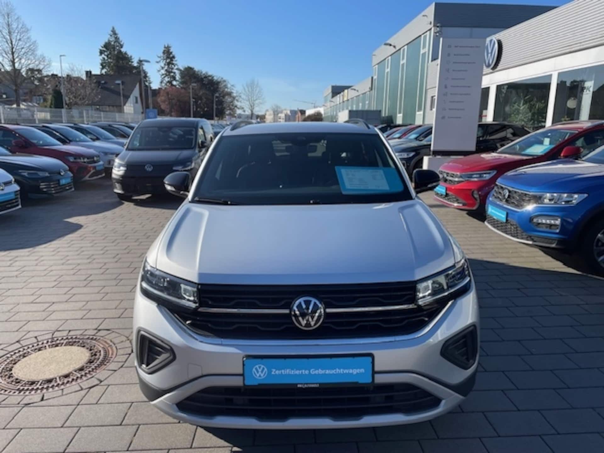 Volkswagen T-Cross Life