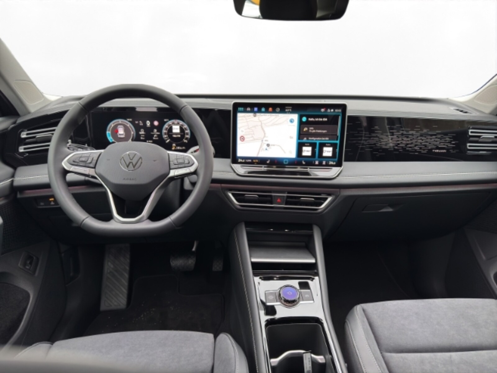 Volkswagen Tiguan – Bild 10