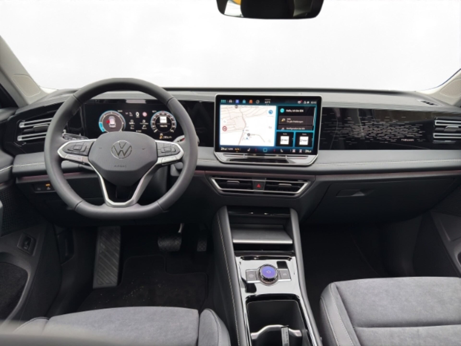 Volkswagen Tiguan Elegance