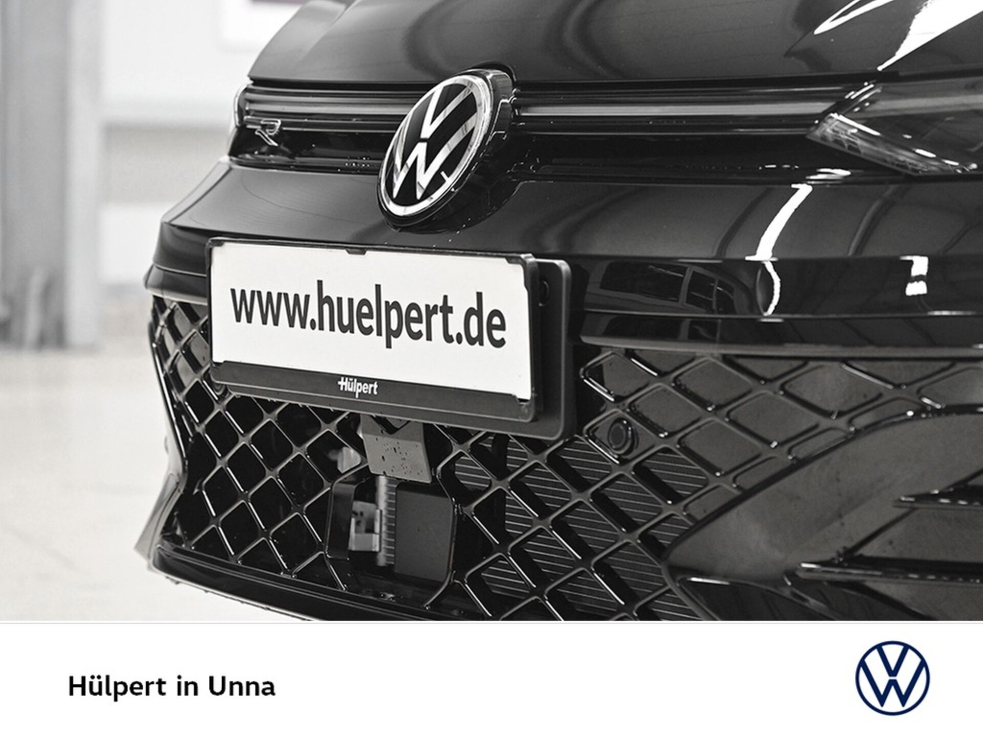 Volkswagen Golf Variant R-Line