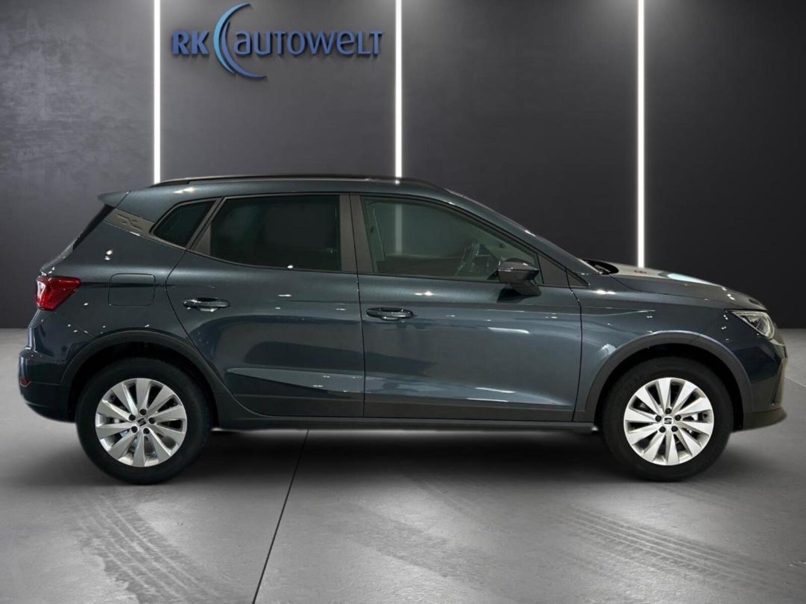 SEAT Arona – Bild 3