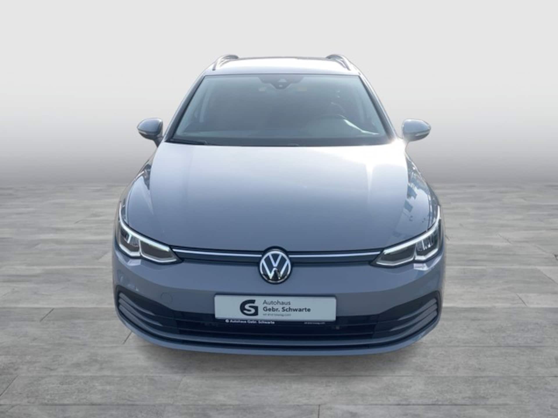 Volkswagen Golf Variant Life