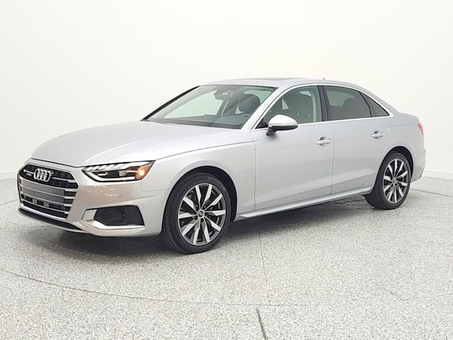 2023 Audi A4 Sedan