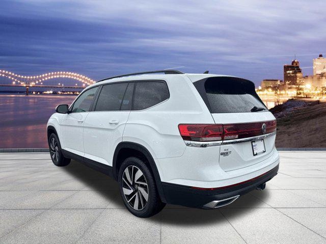 2025 Volkswagen Atlas