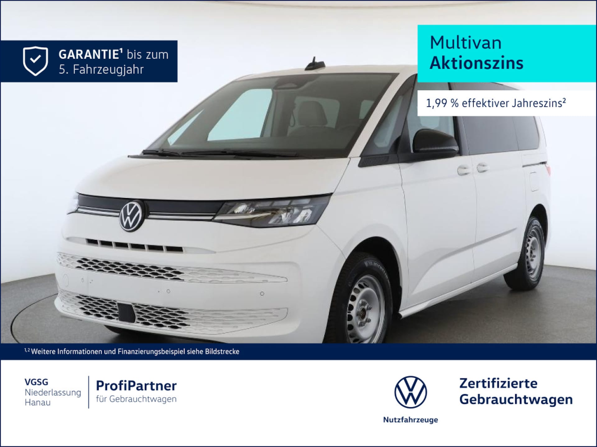 Volkswagen Multivan Life