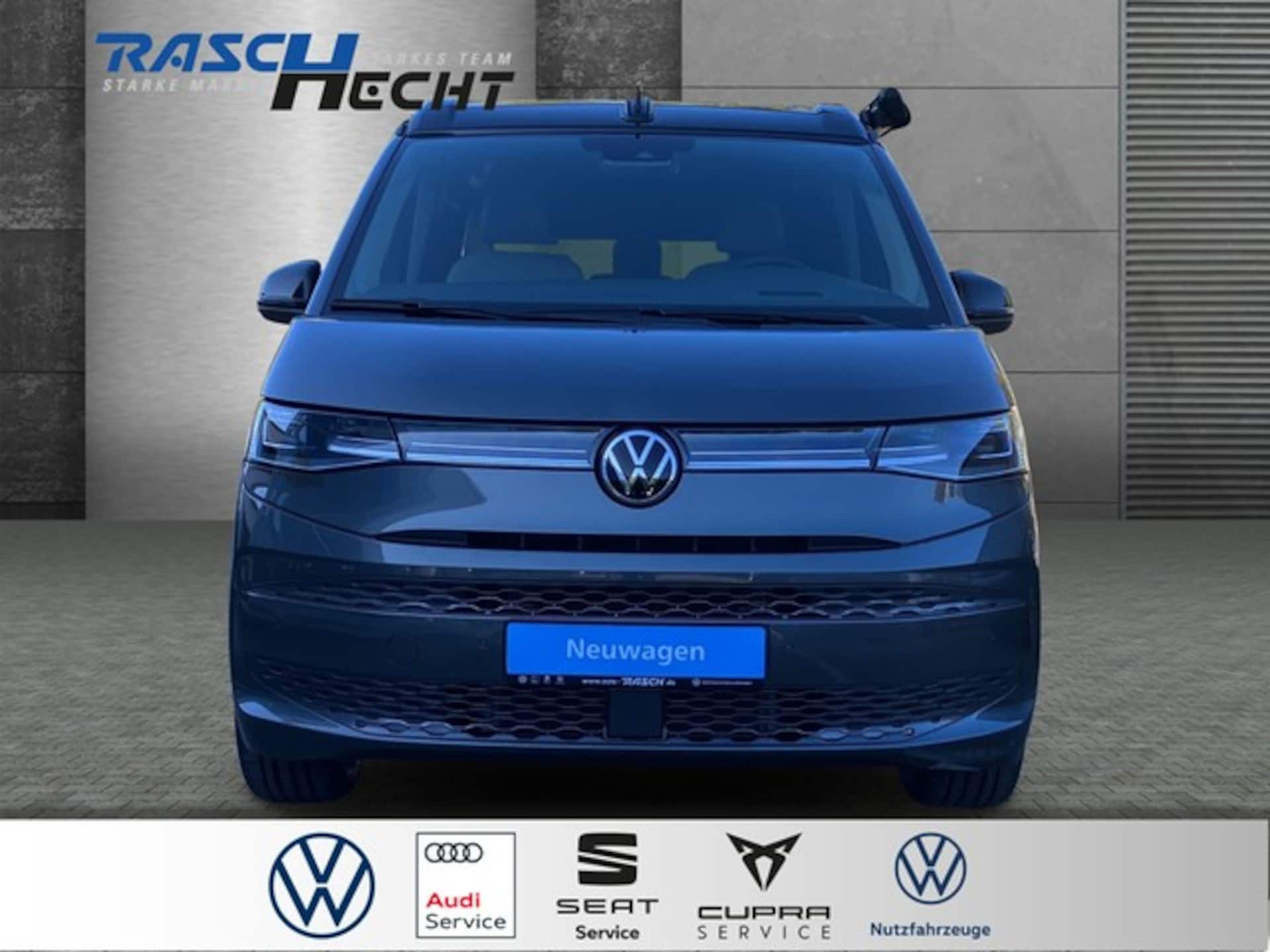 Volkswagen California Ocean
